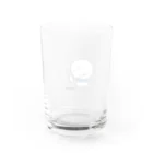 カキマクルのモッツァレラくん8月（１） Water Glass :back