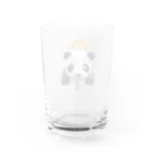 うてろの遊具〈パンダ〉 Water Glass :back