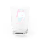 レズっ娘クラブのキューピッド Water Glass :back