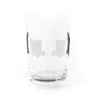 せきね まりのの悪魔の羽 Water Glass :back