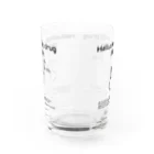 U Libraryのシロシビン(衛生学) Water Glass :back