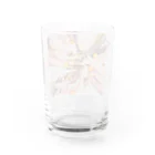 manimaniumのbirth Water Glass :back