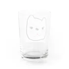 D-Buzzのララちゃん Water Glass :back