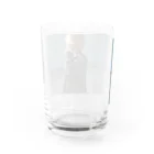 zeroen's shopの喫煙 Water Glass :back