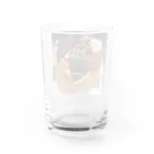 pulu's shopの魅惑のあまーいスイーツはいかが？ Water Glass :back