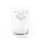 Mizna WadaのBat Girl Water Glass :back