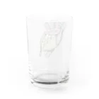 noumisobabyのレモン・デ・ハート Water Glass :back