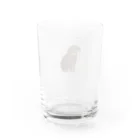 oji2002のアポロ Water Glass :back