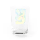 unicorn2018のu187 Water Glass :back