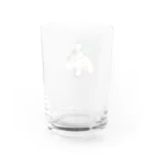 かじわら あゆみのaloha chan Water Glass :back