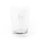 よろづ屋 安宅彦一長船の天丼 Water Glass :back