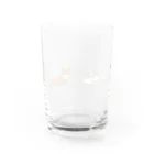 おもちゃ箱のあ！むし！！ Water Glass :back