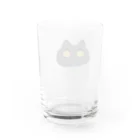 maya｡のびゃおねこ Water Glass :back