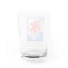 Mie&miiのかき氷 Water Glass :back