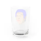 cosajisalutの祭 Water Glass :back