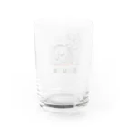 えびせん🍤のSQUAR Water Glass :back