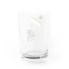 ｇｍの球磨川 Water Glass :back