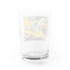 のののの店のガオッと Water Glass :back