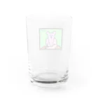 キチィちゃんと化け物腕鼠の一生の化け物腕鼠　リモート通話ver Water Glass :back