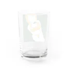 totokawa shopのGal1 Water Glass :back