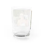 TimTim PHOTOのフォトT Water Glass :back