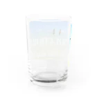 いわフォトのCOOL CHOICE Water Glass :back