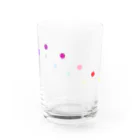 tanyucolorsの色相環グラス Water Glass :back