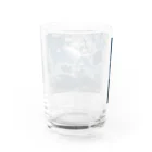 Surphotoworksの空グラス Water Glass :back