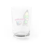 佐藤はるまきの人工生命体ブンボーグ Water Glass :back