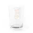 WildflowerのSmile Fox Water Glass :back