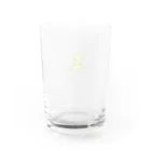 サラマンのサラマンダー Water Glass :back