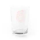 kakulineの健康優良児育成強化 Water Glass :back