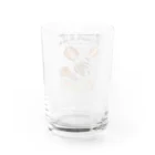 猫と釣り人のFISHING_S8C Water Glass :back