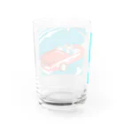 中島悠里 (yuri nakajima)のハイウェイスター Water Glass :back