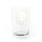 LoGoSiCKのアマピエン Water Glass :back