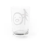 ぽちのやの笑顔の和 Water Glass :back