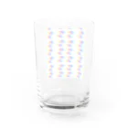 mainee's SHOPのタートルネックBOY白 Water Glass :back