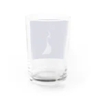 Kyokaの水辺の未確認生物 Water Glass :back