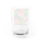 TAMAKI SUDOのキラキラに埋れたい…！ Water Glass :back