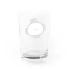 takoの四方向マンボウ Water Glass :back