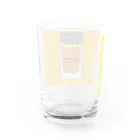 愚霊人オフィシャルの香水 Water Glass :back