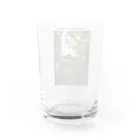 あやねのKAGAWA Water Glass :back