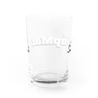 Ｋ a.k.a the manのthe camp mafia Water Glass :back