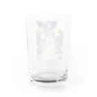 はやとのひかりの温度 Water Glass :back