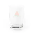 たんぽぽ堂のsuika Water Glass :back