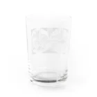 DECADENCEのXXⅡ Water Glass :back