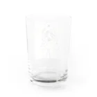 munimuの「あ、」 Water Glass :back