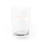 OJIKのホタルイカ Water Glass :back
