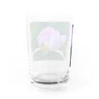 DORAMARUの破滅の美。 Water Glass :back