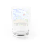 mizuphoto galleryの竹富島の心 Water Glass :back